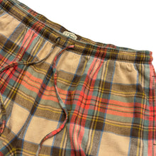 画像をギャラリービューアに読み込む, L.L.BEAN PLAID PAJAMA PANTS
