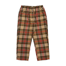 画像をギャラリービューアに読み込む, L.L.BEAN PLAID PAJAMA PANTS
