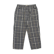 画像をギャラリービューアに読み込む, L.L.BEAN PLAID PAJAMA PANTS
