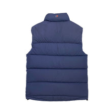画像をギャラリービューアに読み込む, BERGHAUS DOWN VEST

