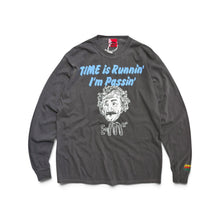 画像をギャラリービューアに読み込む, DOKKOI BEAT CLUB / “E=MC2” LONG SLEEVE T-SHIRT
