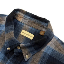 画像をギャラリービューアに読み込む, 00s HOBBS SHOP L/S PLAID SHIRT
