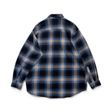 画像をギャラリービューアに読み込む, 00s HOBBS SHOP L/S PLAID SHIRT
