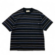 画像をギャラリービューアに読み込む, WONDERLAND / STRIPED T-SHIRTS
