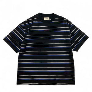 WONDERLAND / STRIPED T-SHIRTS