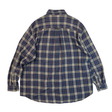 画像をギャラリービューアに読み込む, EMS L/S FLANNEL SHIRT

