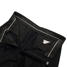 画像をギャラリービューアに読み込む, PERRY ELLIS “PORTFOLIO” TWO TUCK TROUSERS 33×32
