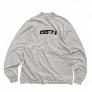 90s PIONEER “LASER KARAOKE” PROMOTION L/S TEE