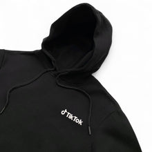 画像をギャラリービューアに読み込む, TIK TOK HOODIE

