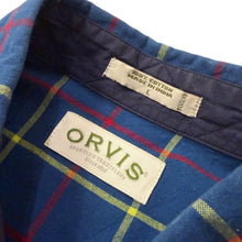画像をギャラリービューアに読み込む, ORVIS S/S BD SHIRT
