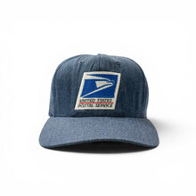 画像をギャラリービューアに読み込む, USPS UNIFORM SNAPBACK CAP
