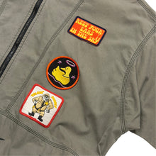 画像をギャラリービューアに読み込む, DOKKOI BEAT CLUB / “MULTIPLE PATCH FURUGI ANORAK“ COLUMBIA BODY
