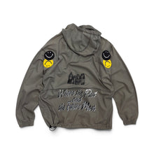 画像をギャラリービューアに読み込む, DOKKOI BEAT CLUB / “MULTIPLE PATCH FURUGI ANORAK“ COLUMBIA BODY
