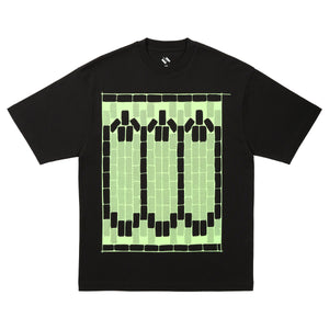 THE TRILOGY TAPES / TETRIS TEETH T-SHIRT