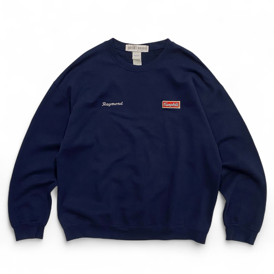 CAMPBELLS UNIFORM CREWNECK