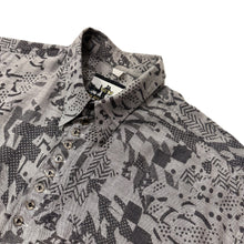画像をギャラリービューアに読み込む, 80s S/S PATTERNED SHIRT
