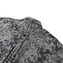 画像をギャラリービューアに読み込む, 80s S/S PATTERNED SHIRT
