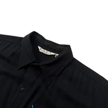 画像をギャラリービューアに読み込む, 80s S/S GEOMETRIC PATTERN SHIRT
