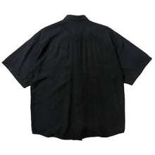画像をギャラリービューアに読み込む, 80s S/S GEOMETRIC PATTERN SHIRT
