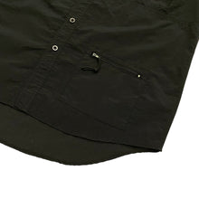 画像をギャラリービューアに読み込む, BOARDSPORTS USA L/S NYLON BD SHIRT
