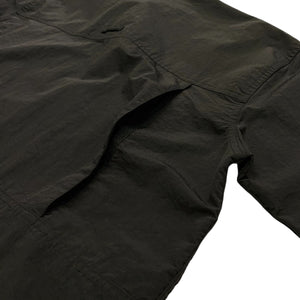 BOARDSPORTS USA L/S NYLON BD SHIRT