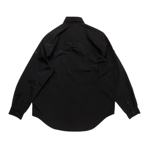 BOARDSPORTS USA L/S NYLON BD SHIRT