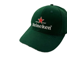 画像をギャラリービューアに読み込む, HEINEKEN 6PANEL CAP
