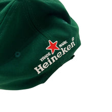 画像をギャラリービューアに読み込む, HEINEKEN 6PANEL CAP
