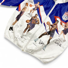画像をギャラリービューアに読み込む, 1992 “DREAM TEAM” TYVEK PAPER JKT
