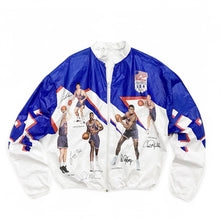 画像をギャラリービューアに読み込む, 1992 “DREAM TEAM” TYVEK PAPER JKT
