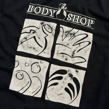 画像をギャラリービューアに読み込む, 90s THE BODY SHOP UNIFORM L/S TEE
