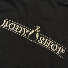 画像をギャラリービューアに読み込む, 90s THE BODY SHOP UNIFORM L/S TEE
