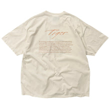 画像をギャラリービューアに読み込む, “TIGER” S/S TEE
