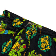 画像をギャラリービューアに読み込む, TEENAGE MUTANT NINJA TURTLES FLEECE PAJAMA PANTS
