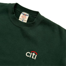 画像をギャラリービューアに読み込む, CITYBANK UNIFORM CREWNECK
