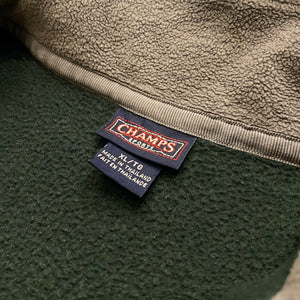 KAWASAKI 1/4ZIP FLEECE PULLOVER