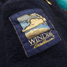 画像をギャラリービューアに読み込む, 90s EDDIE BAUER FLEECE LINED JKT
