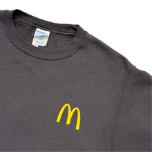 画像をギャラリービューアに読み込む, MCDONALD‘S UNIFORM CREWNECK
