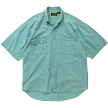 画像をギャラリービューアに読み込む, 90s EDDIE BAUER S/S BD SHIRT
