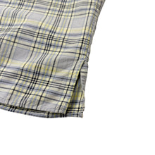 画像をギャラリービューアに読み込む, 00s EDDIE BAUER S/S PLAID SHIRT
