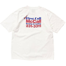 画像をギャラリービューアに読み込む, MCCALL HEATING &amp; COOLING “HOW TO KEEP COOL” S/S TEE
