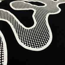 画像をギャラリービューアに読み込む, GLUE FACTORY / JUMBO LOGO TEE (BLK)
