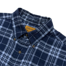 画像をギャラリービューアに読み込む, ST. JOHN’S BAY FLANNEL SHIRT
