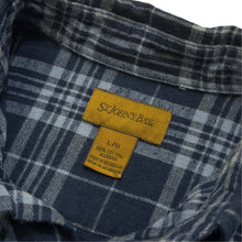 画像をギャラリービューアに読み込む, ST. JOHN’S BAY FLANNEL SHIRT
