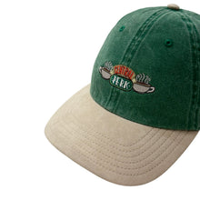 画像をギャラリービューアに読み込む, FRIENDS “CENTRAL PERK” 6PANEL CAP
