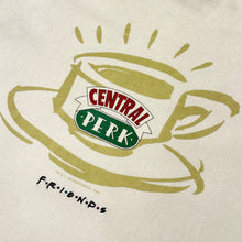 画像をギャラリービューアに読み込む, 1995 FRIENDS “CENTRAL PERK” S/S TEE
