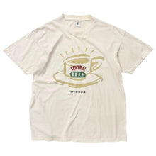 画像をギャラリービューアに読み込む, 1995 FRIENDS “CENTRAL PERK” S/S TEE
