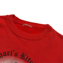 画像をギャラリービューアに読み込む, “SHARI’S KITCHEN &amp; CAROUSEL ANTIQUES” CREWNECK
