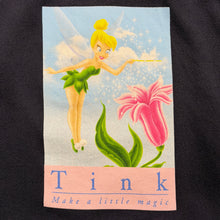 画像をギャラリービューアに読み込む, 90s DISNEY “TINKER BELL” CREWNECK
