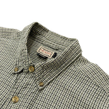 画像をギャラリービューアに読み込む, ARIZONA JEAN CO. S/S SEERSUCKER SHIRT
